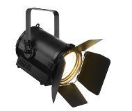 Theaterspots clipperms verhuur events licht beeld geluid