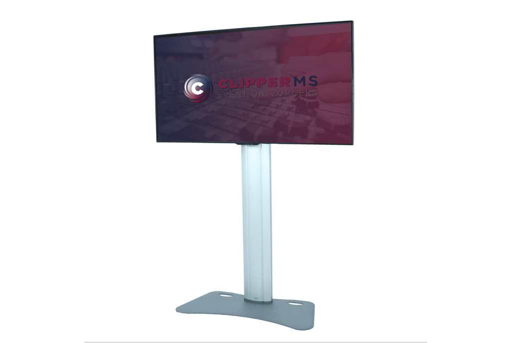 LED Beeld scherm verhuur clipperms