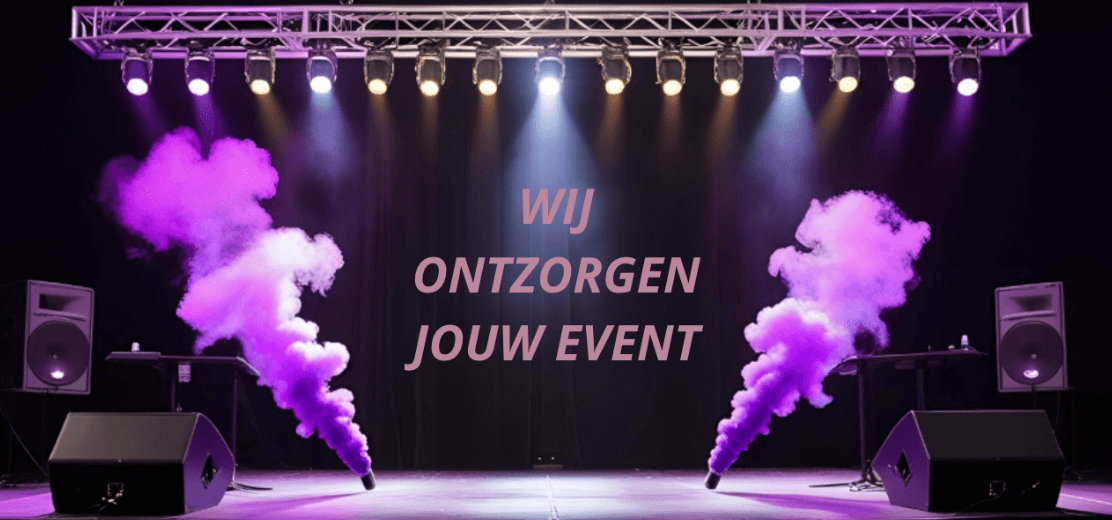 licht beeld geluid events verhuur