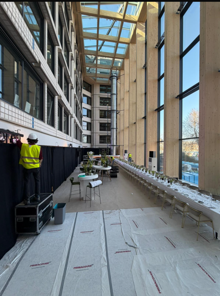 Licht beeld geluid Clipperms woerden